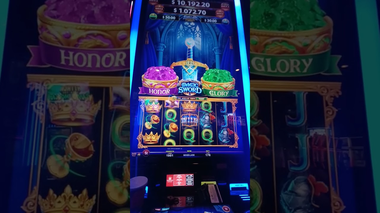New game Avalon legendary sword...#riskslots4 #slot #like #subscribe #