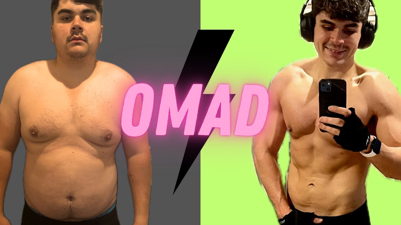 POURQUOI L' OMAD OU LE JEUNE INTERMITTENT ?