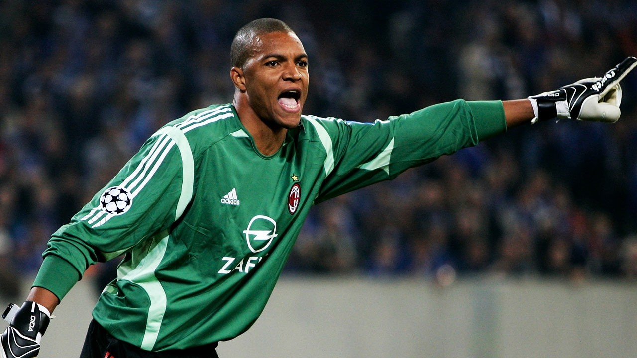 Nelson Dida &bull; Best Saves & Reflexes | Milan ᴴᴰ