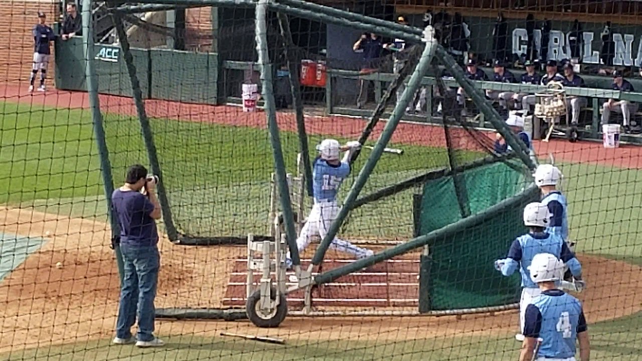 Michael Busch, UNC