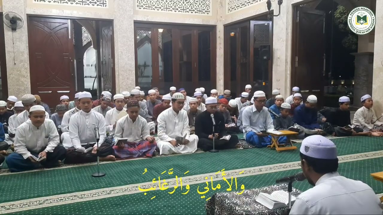 YA JAMALAN KOD TAJALLA ( Grup Mustawa 3 )