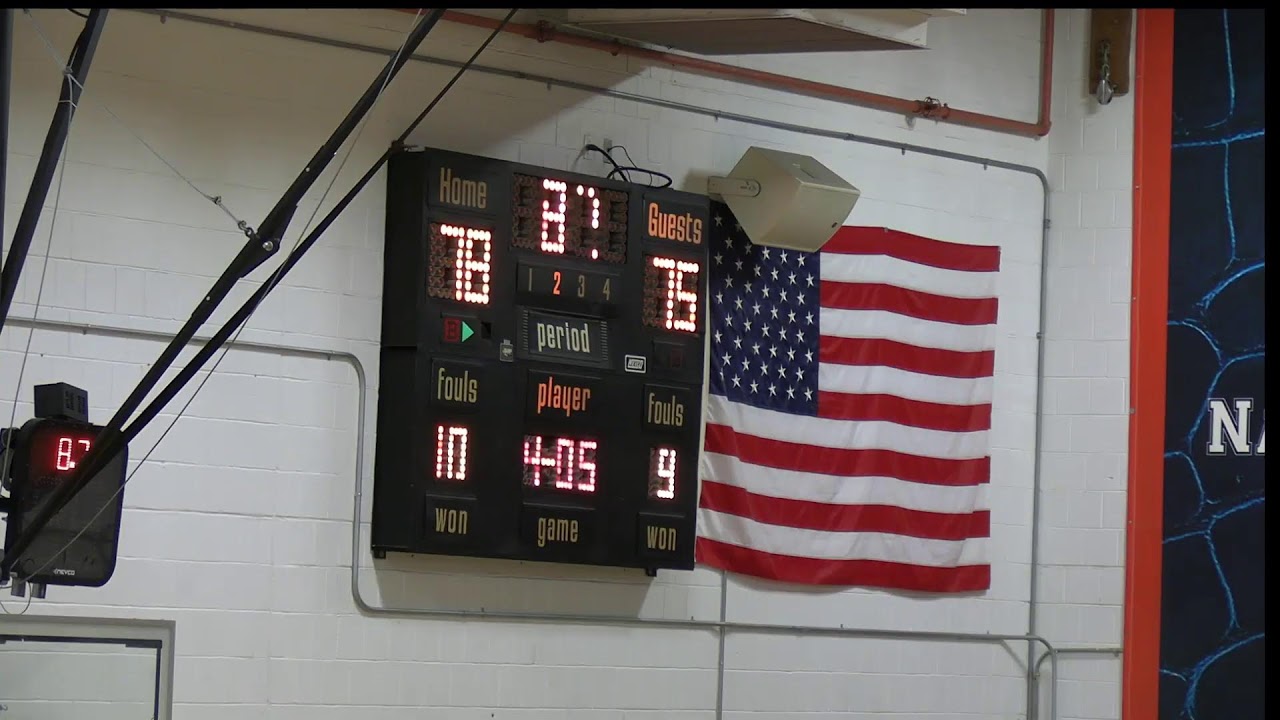 Nassau CC vs Hostos CC (Men's Basketball) 12/11/25