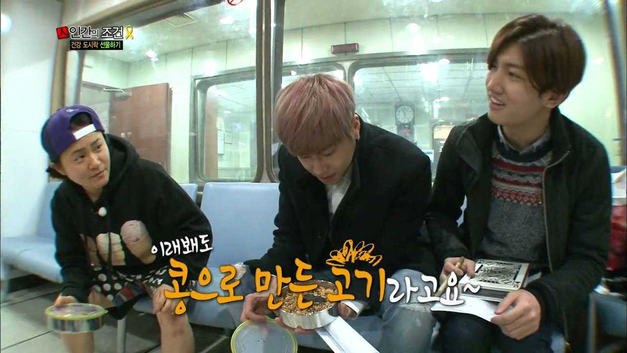 [HIT]최강창민, 알고 보니 술 마니아 