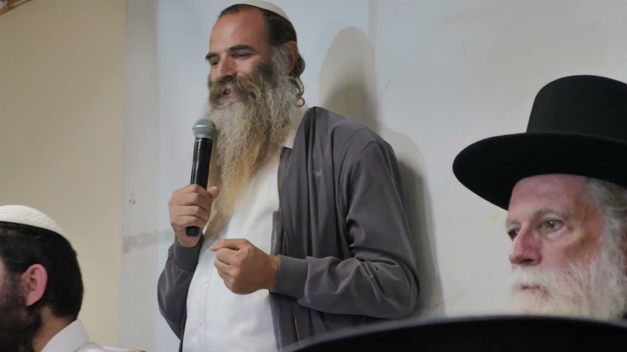 הרב מיכי יוספי - כלים חינוכיים מתוך משנת הרבי מפיאסצנה