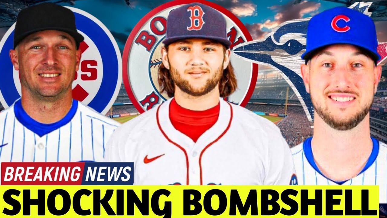 IT'S HAPPENING! BO TO RED SOX! BREGMAN & Cubs SIGNS! asYankees in CHAOS. Jays LOSING EVERYTHING 