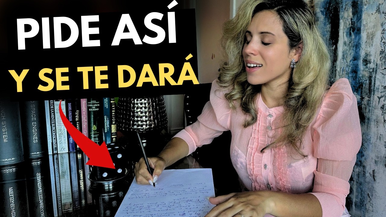 NADA TE SERÁ NEGADO SI ORAS DE ESTA MANERA