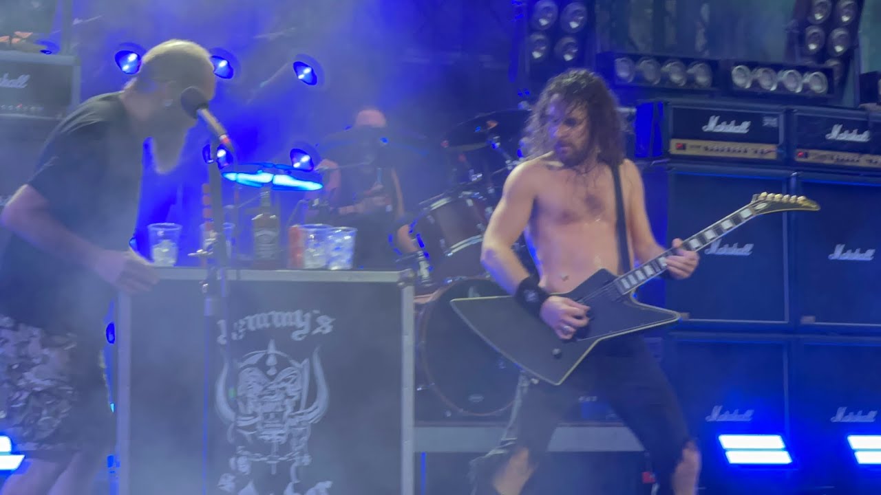 Airbourne- It’s All for Rock 'n' Roll / Orange 2023