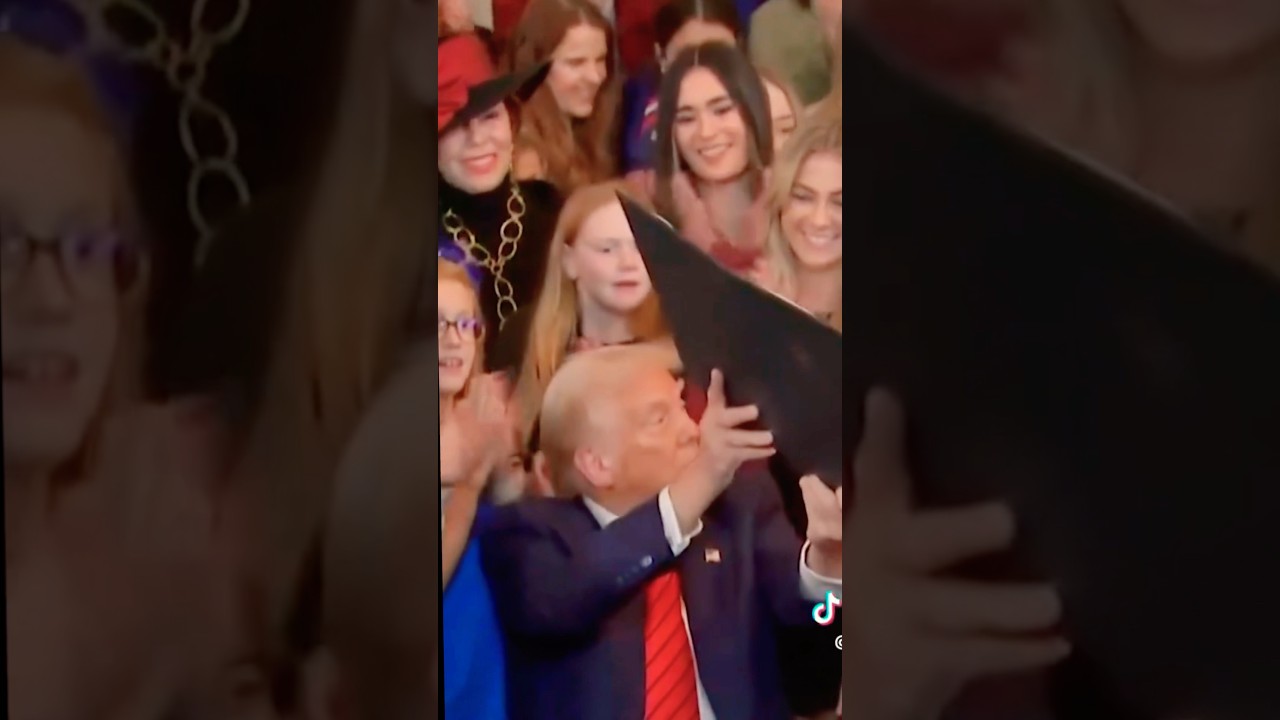 🚨Millions of People Voted for Common Sense! Here is President Trump Banning Men in Women Sports