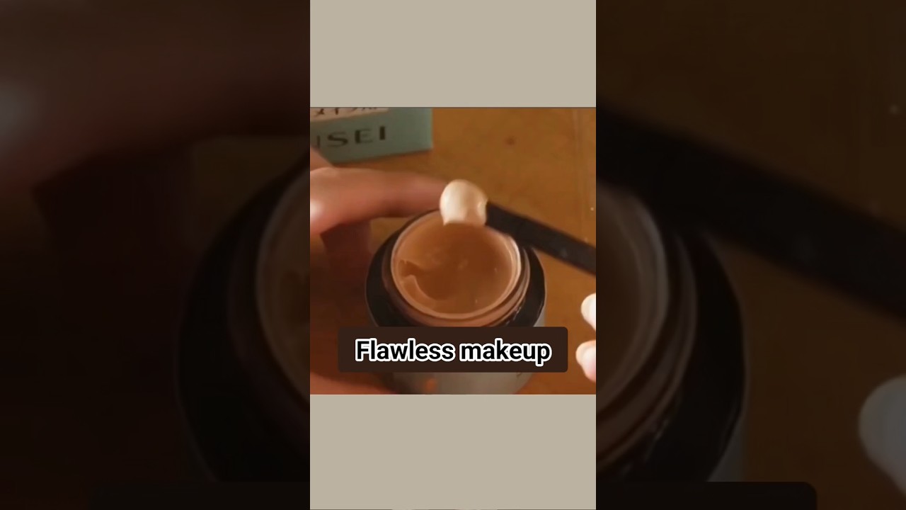 "She Hid Her Heart Behind Perfect Makeup… Until She Met Him" 