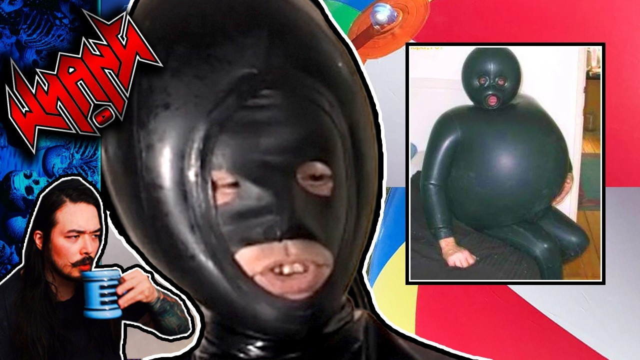 Body Inflation! - Tales From the Internet