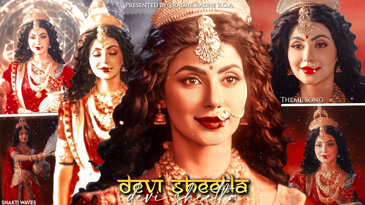 ShivShakti Soundtracks - 110 - Devi Sheetala Theme #shivshakti 
