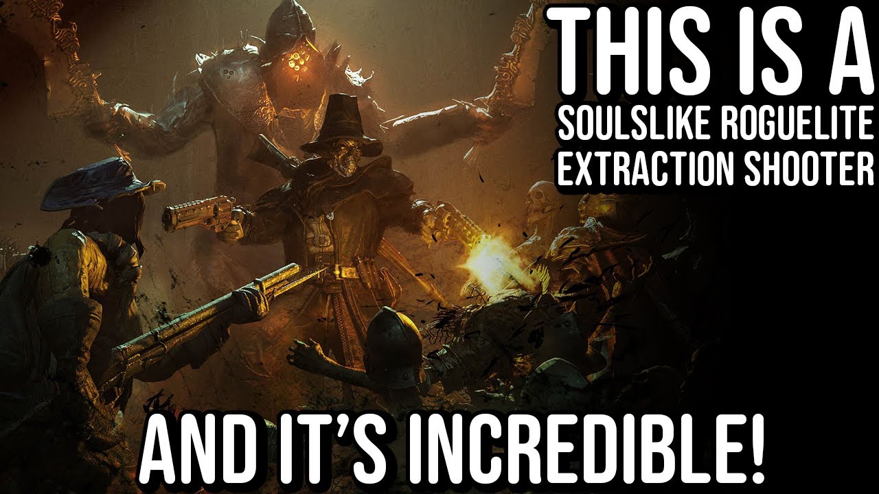 Can we BEAT one of the BEST Souls-like Roguelites WITHOUT DYING!? - Witchfire