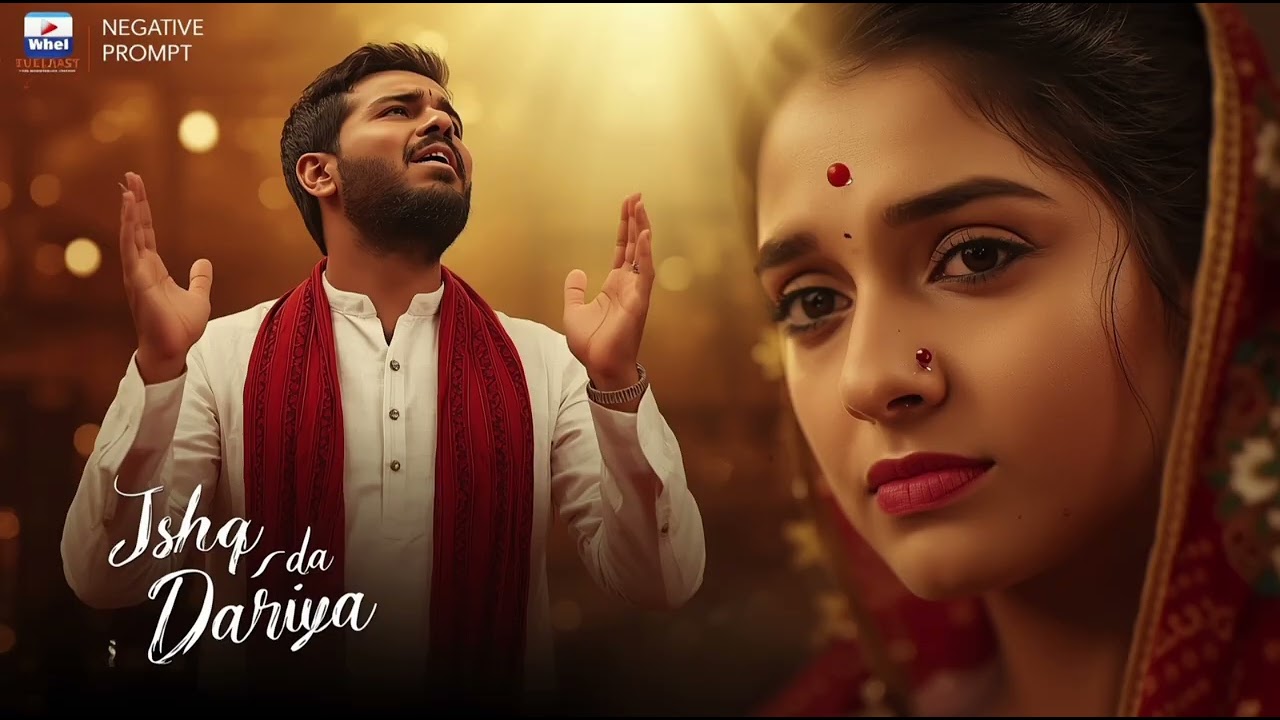 Ishq Da Dariya | New Punjabi Sufi Sad Song | Heart Touching Punjabi Song | #sufikalam #sufipunjabi