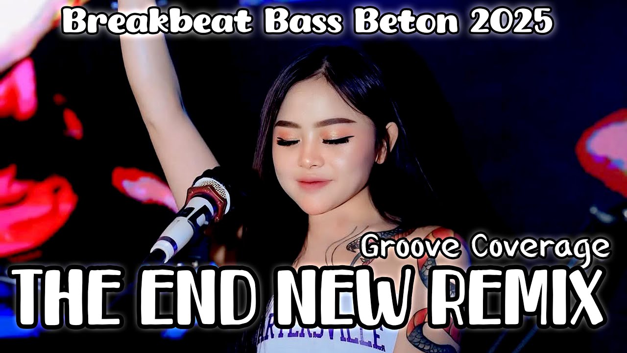 DJ THE END BREAKBEAT 2025 - IYAZSH REMIX