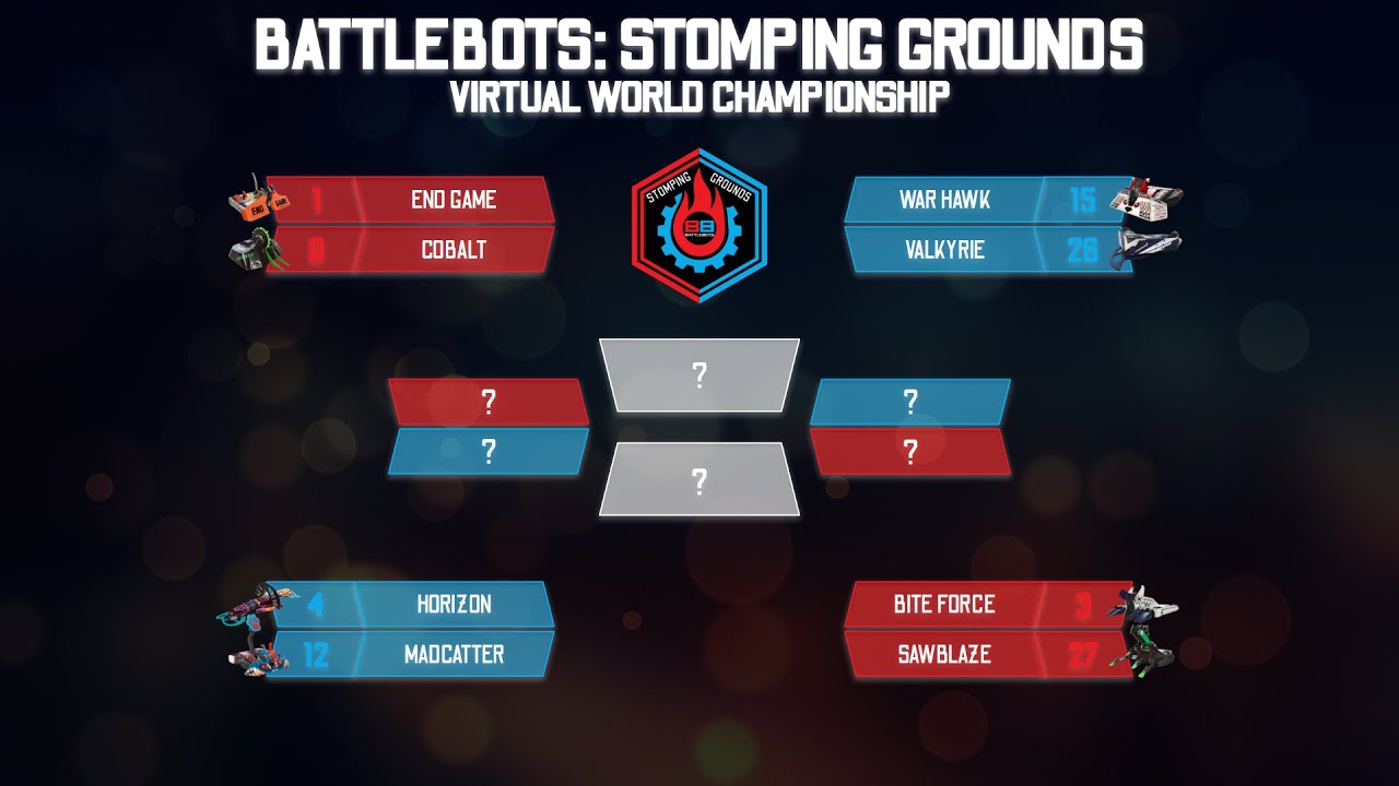 The Finals | BattleBots: Stomping Grounds Finale | Robot Rumble 2.0