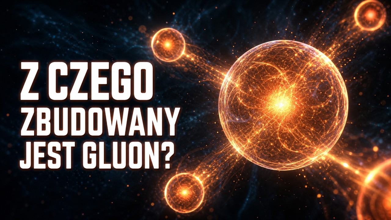 Z Czego Właściwie Zbudowany Jest Gluon&hellip; i Dlaczego Nie Może Istnieć Samotnie?