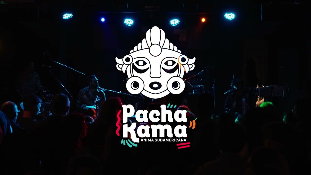 PACHA KAMA e la TRIBù - Cariñito (Live alla Mind House)