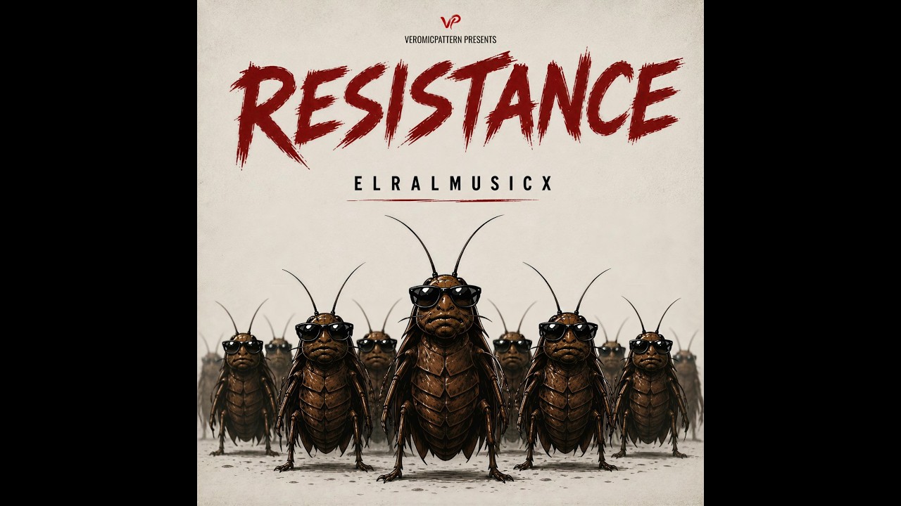 Resistance | Elralmusicx #justice