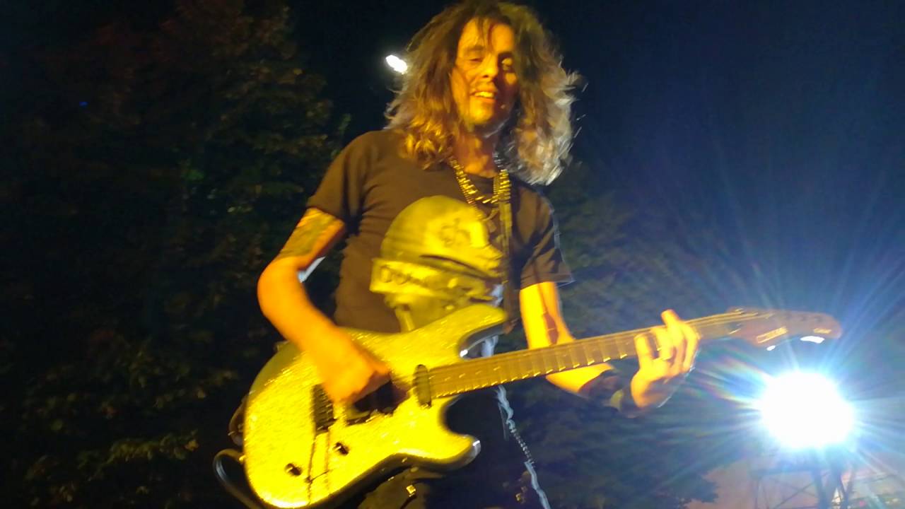 Diapason Band - T'immagini live @ Borgo Santa Croce