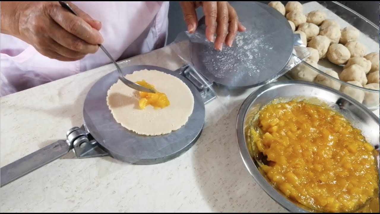 Empanadas de Piña Increíblemente DELICIOSAS!!
