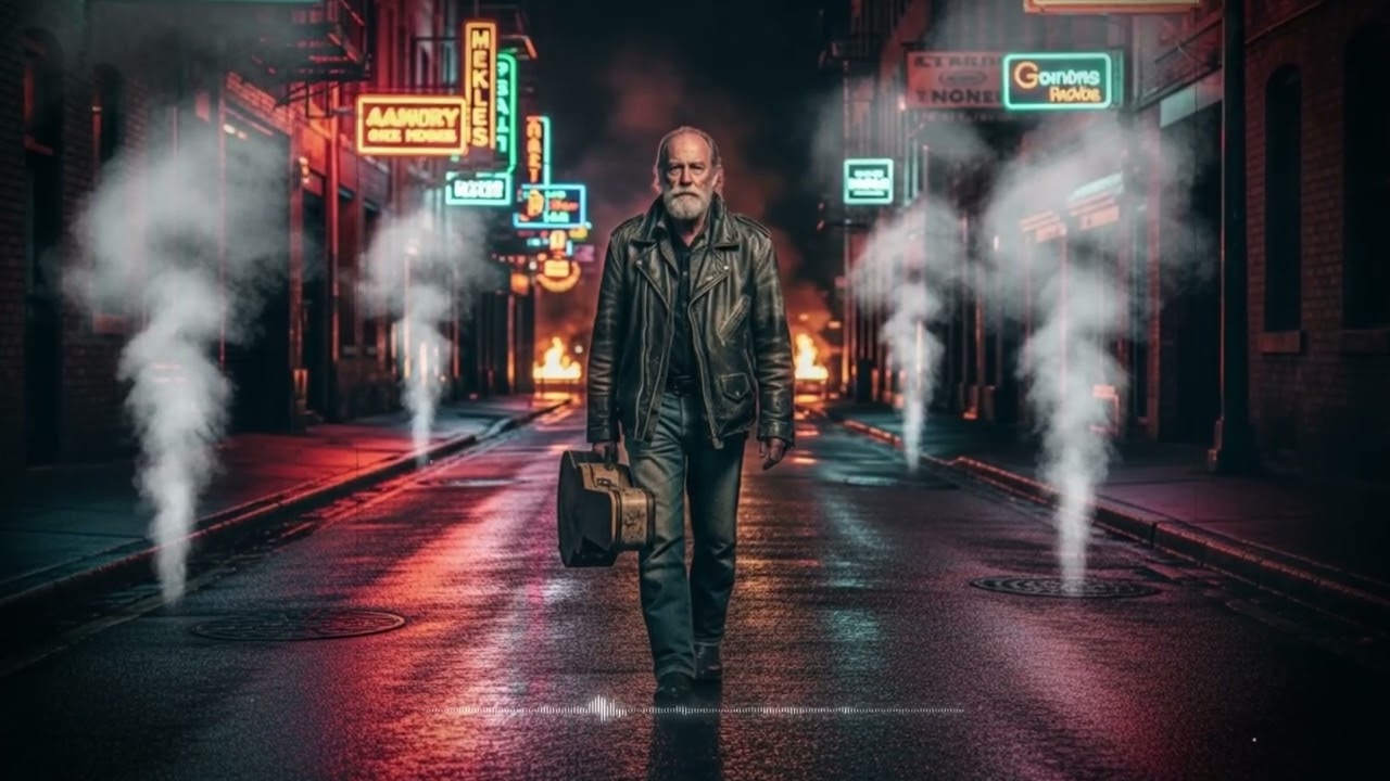 Blues Rock Classics with Powerful Vocals | Soulful Guitar & Classic Rock Vibes