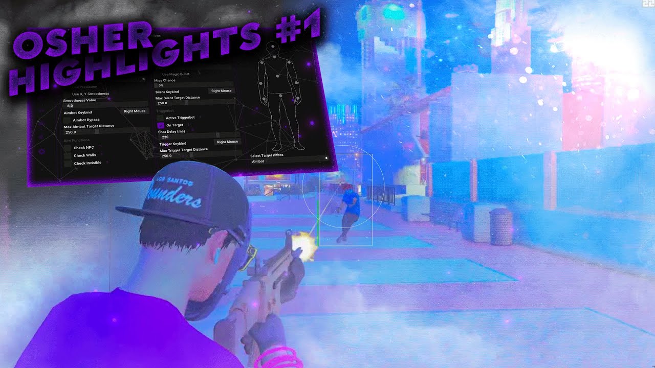 Osher HighLights (🇷🇺)| Gamezone