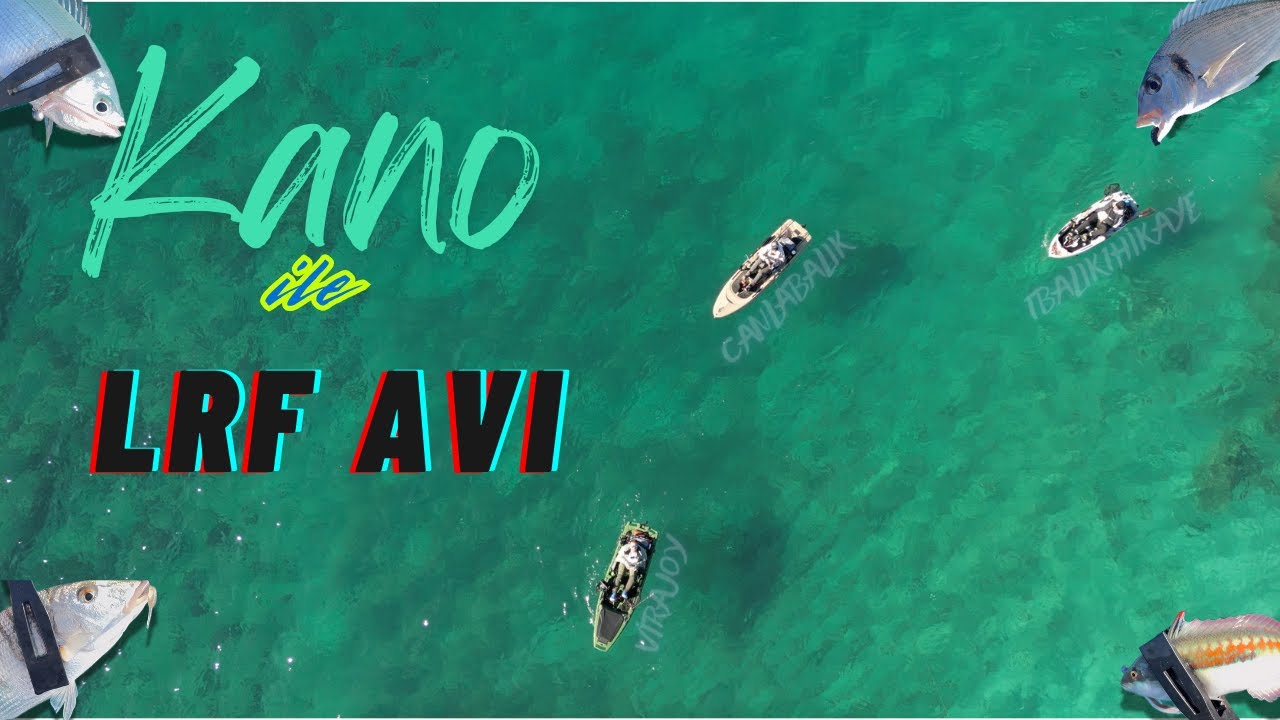 KANO İLE LRF AVI HER AN BALIK HER AN KEYİF! #balıkavı #fishing #lrfavı #balık #lightrockfishing