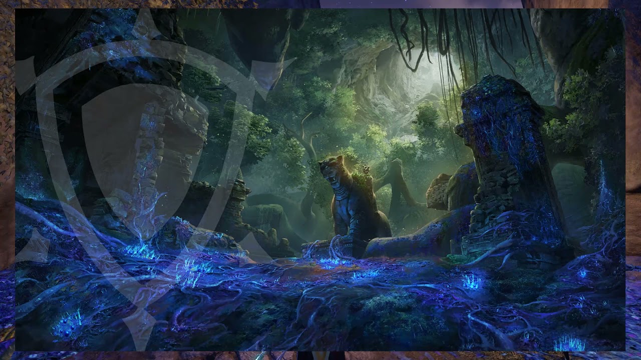 ESO Tank POV: Lair of Maarselok Trifecta Guide- Nature's Wrath