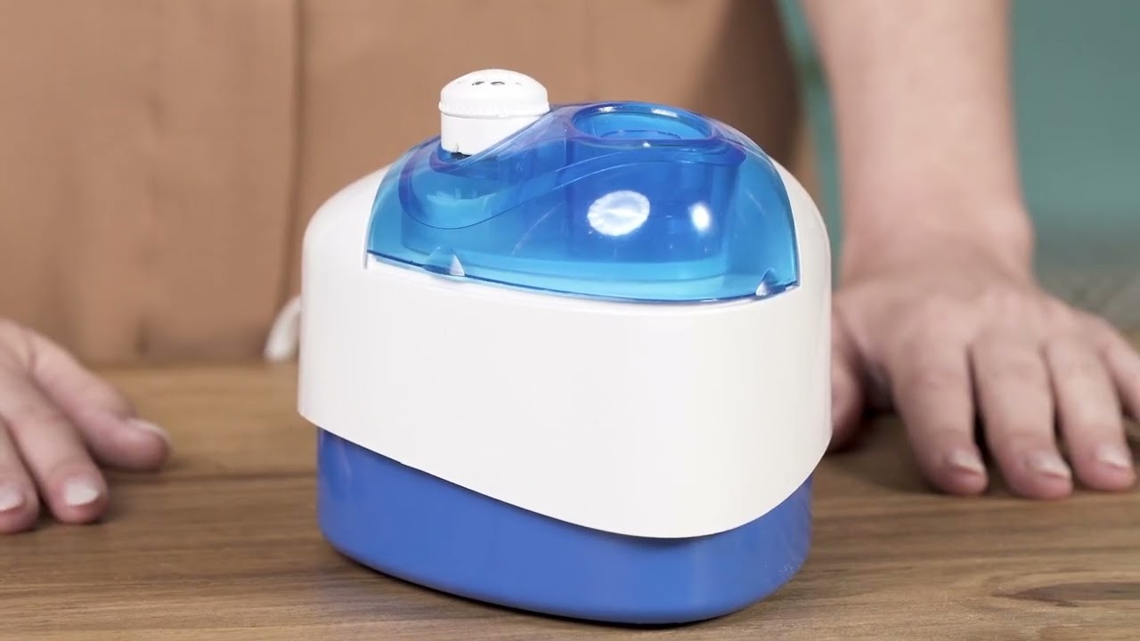 NEBULIZADOR NU320 COMPACTO LITE