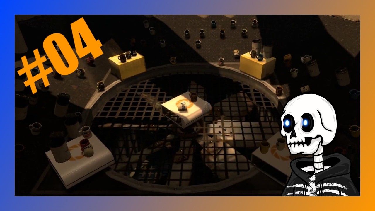 Der Geist des Rattmann || Portal 2 Folge 4