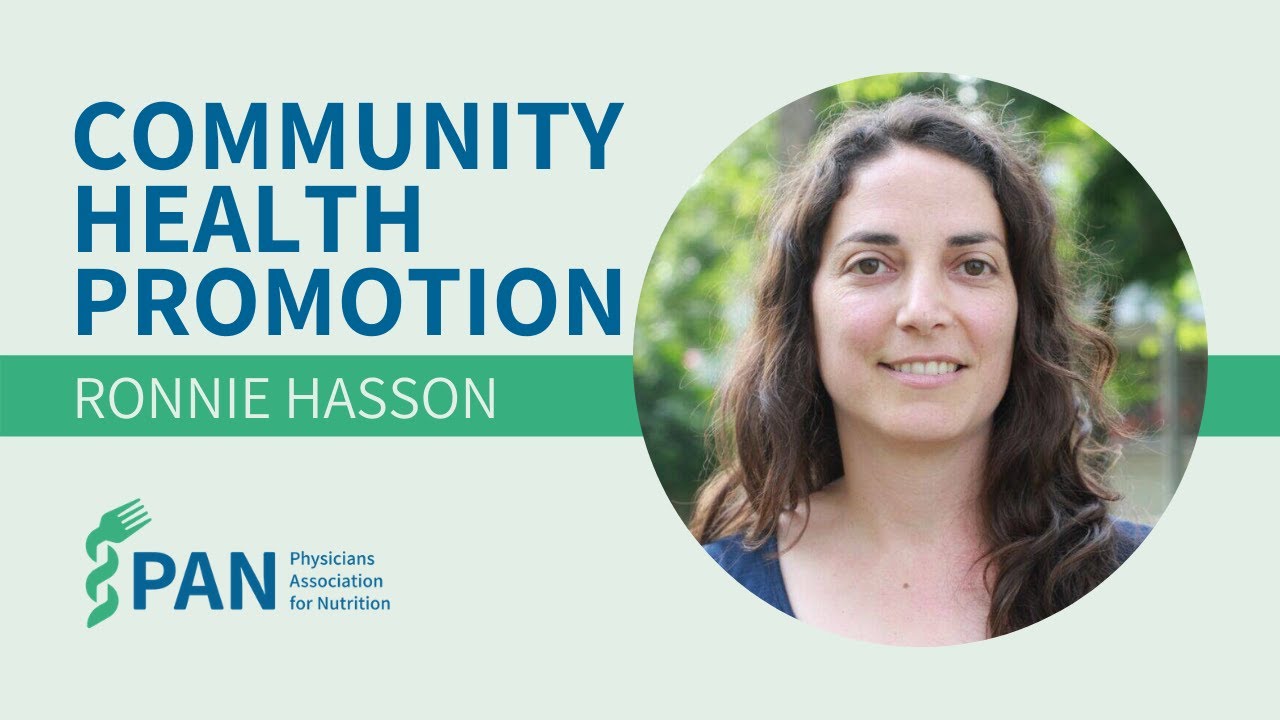 PAN Podcast #2 | Ronnie Hasson | Registered Dietician & Nutritional Scientist
