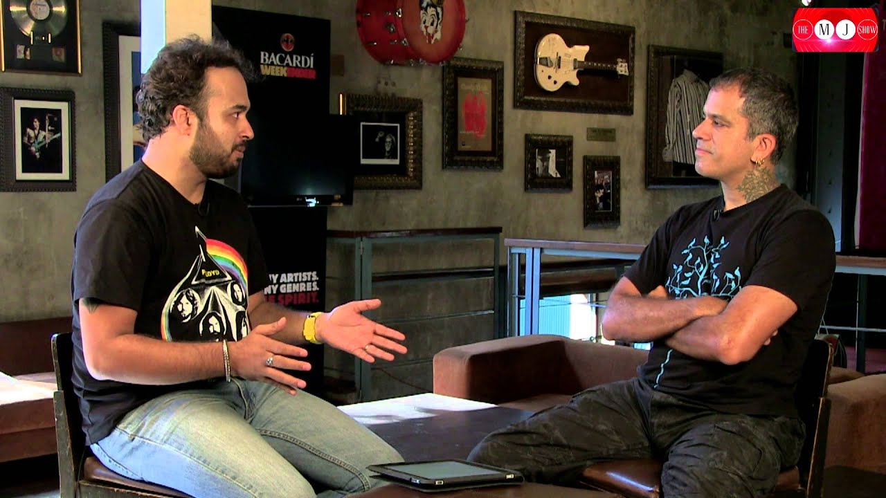 Uday Benegal || Indus Creed || Two Decades Of Rock n' Roll || Part 1