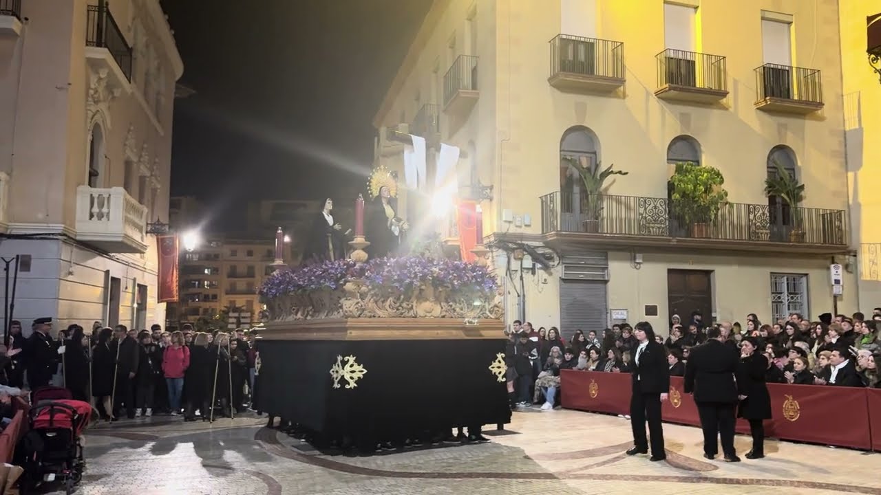 Oración en el Calvario Elche | Carrera Oficial