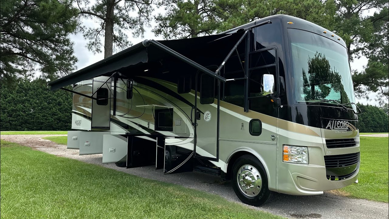 2015 Tiffin Allegro Open Road 32SA available for sale @tg4rv