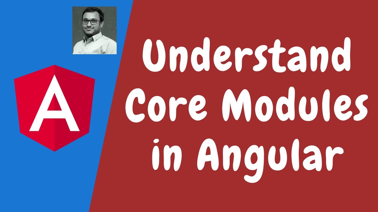 130. Understand Core Module. Move all services, Interceptors from appModule to CoreModule - Angular