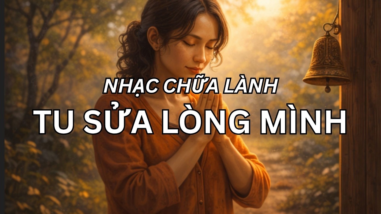 TU SỬA LÒNG MÌNH | Chậm Lại Một Chút
