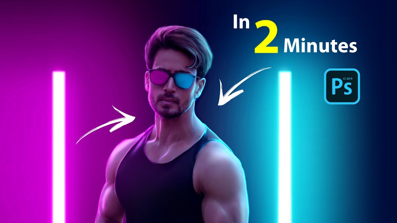 How To Create Highlights In 2 Minutes in Ps Touch // Fahim Editing.