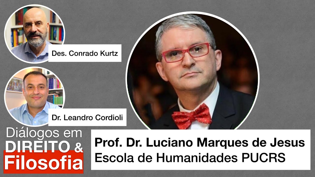 O sentido da vida em Viktor Frankl | Prof. Dr. Luciano Marques de Jesus