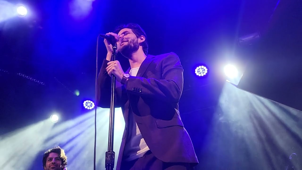 BEN BARNES | BOWERY BALLROOM | FEBRUARY 10, 2023 | NEW YORK,  NEW YORK | JEALOUS GUY COVER