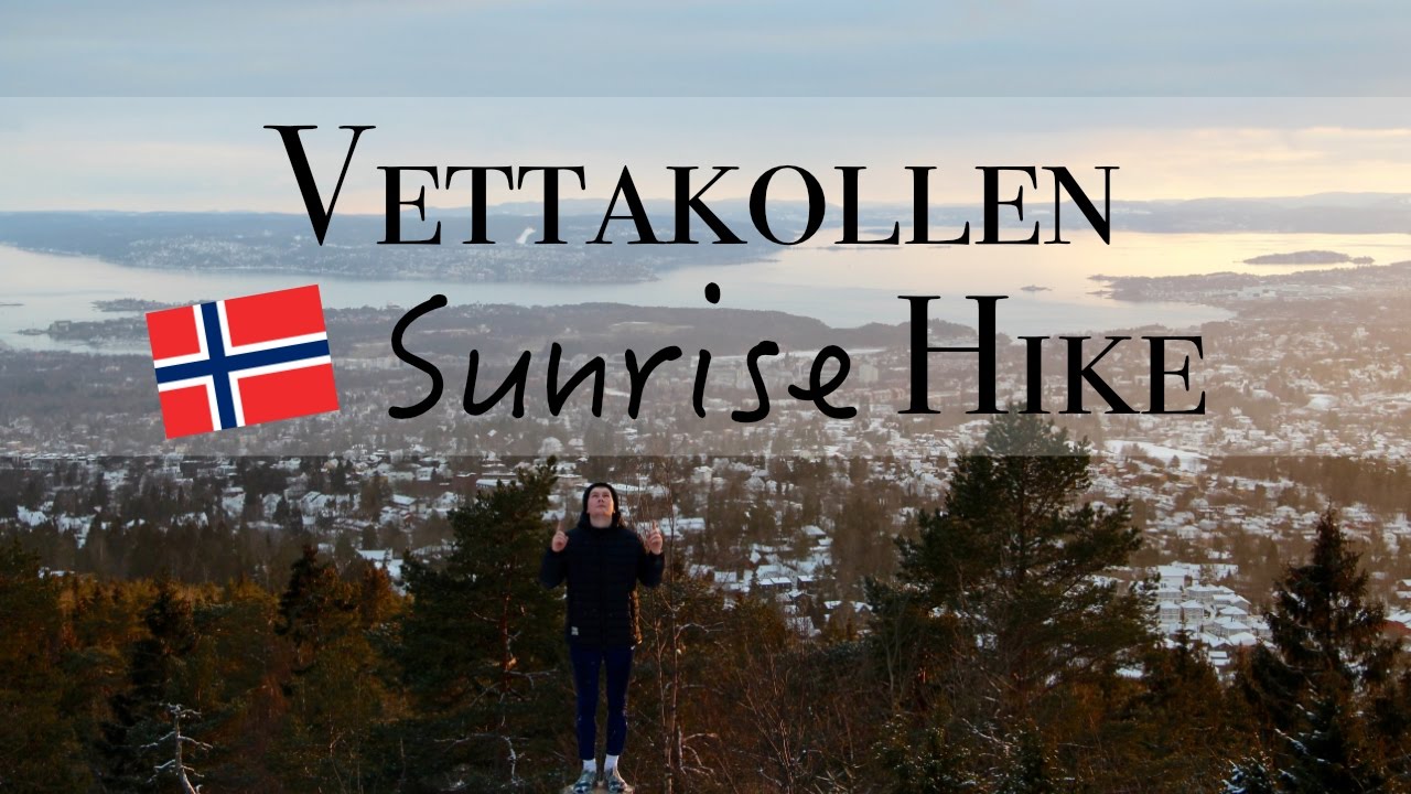 BEST View of Oslo, Norway