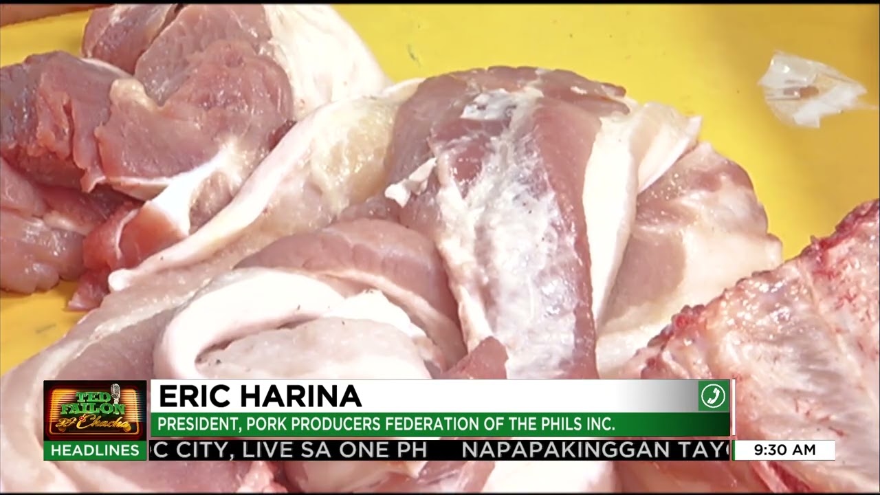 Presyo ng kada kilo ng karneng baboy, walang dahilan para tumaas ngayong holiday season &mdash; PPFP