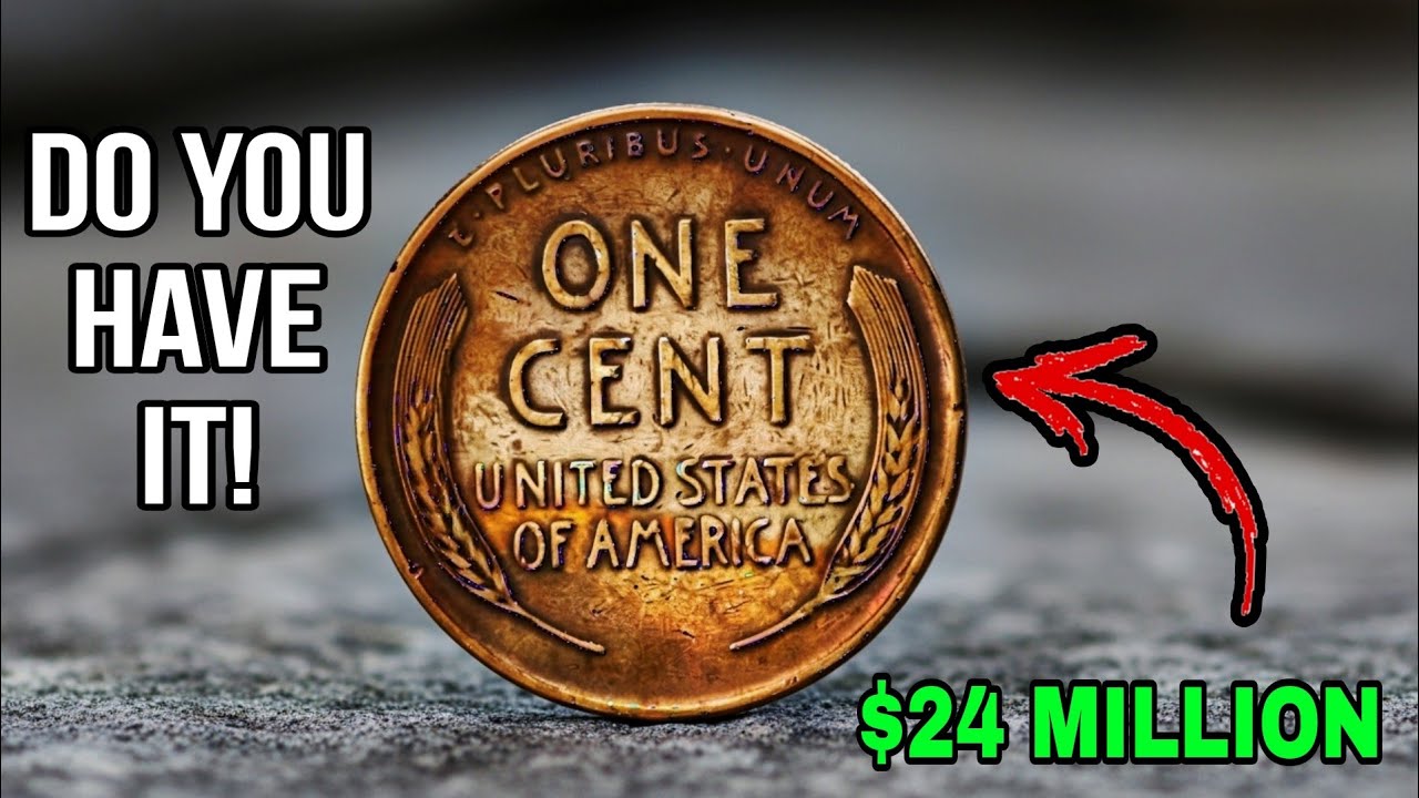 Ultra US One Cent Coin  Most Valuable Lincoln pennies worth a lot of money Coins worth pennies