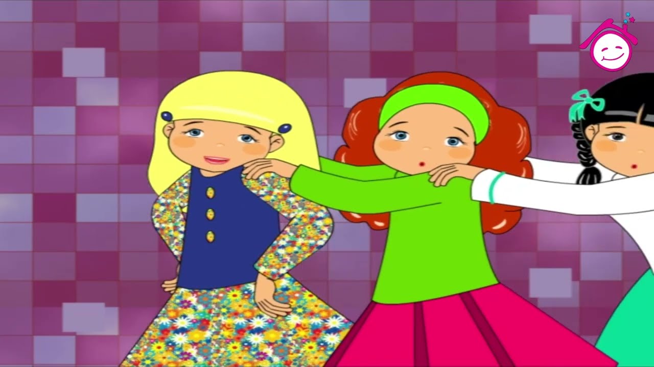 Al Fe3l Al Mady Song | أغنية الفعل الماضي - قناة دار القمر - قناة الطفل العربي