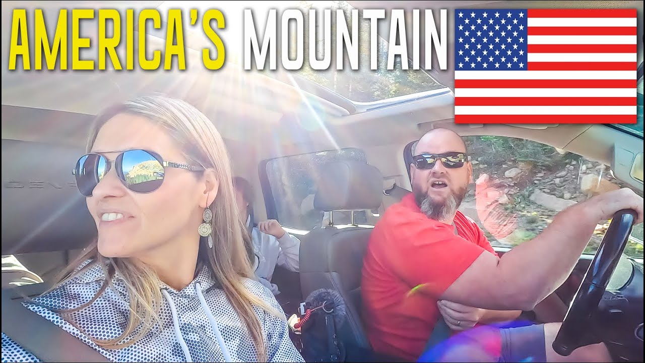 IS THIS CHEATING? | TIPS FOR PIKES PEAK & GARDEN OF THE GODS | RVING COLORADO S7 || Ep 137