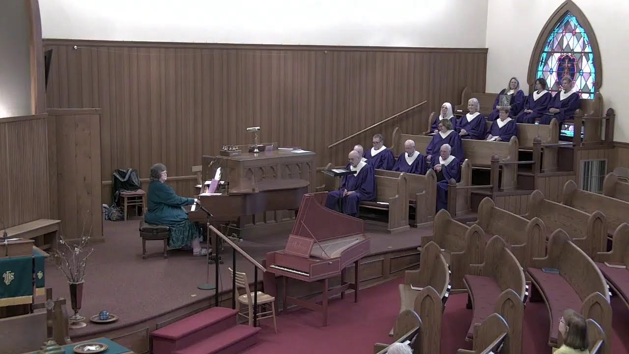 Worship 2–8–26 