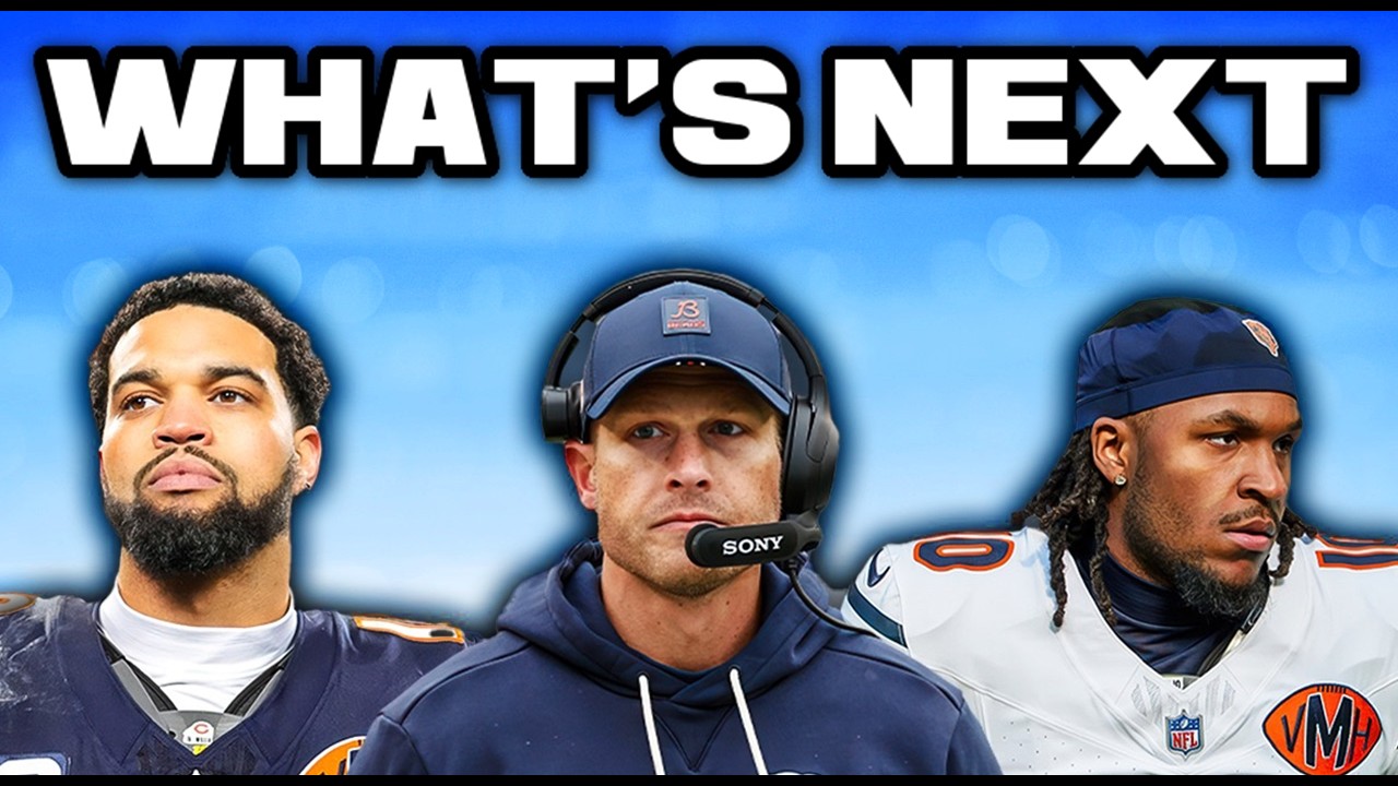 Ждет ли Chicago Bears спад? (при участии EJ Snyder) | Превью команд НФЛ 2026