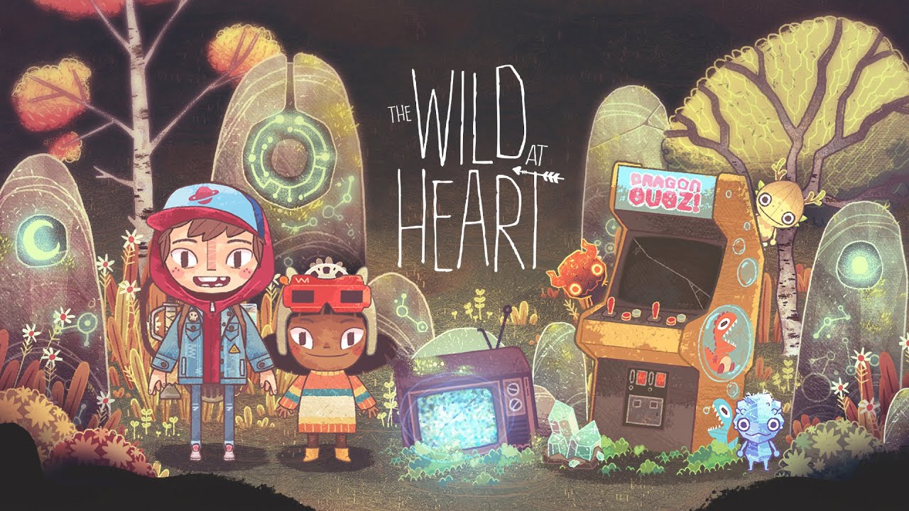 The Wild at Heart (by Moonlight Kids) - Steam/Xbox - HD Gameplay Trailer