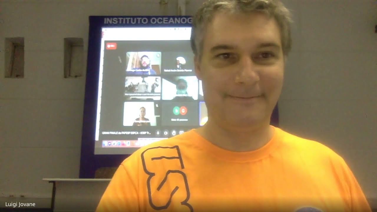 ESPCA IODP Training on Alpha Crucis