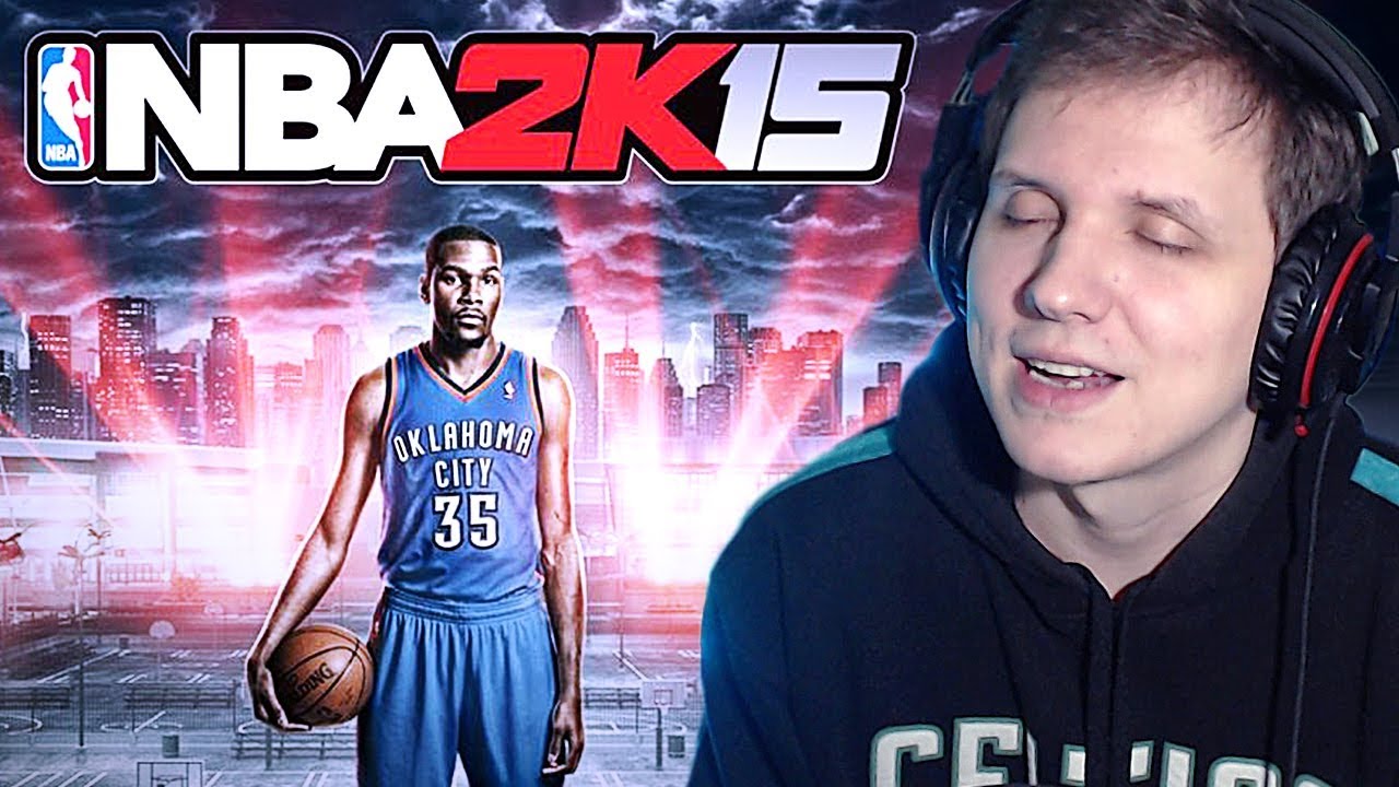 ВЕРНУЛСЯ В ИГРУ, С КОТОРОЙ НАЧИНАЛ ВЕСТИ КАНАЛ ● ПРИЯТНАЯ НОСТАЛЬГИЯ В NBA 2K15