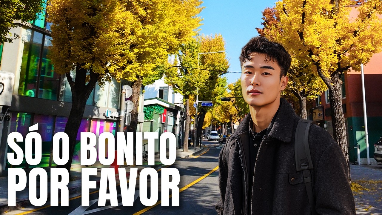 A COREIA REAL NÃO CABE NOS K-DRAMAS (NEM NO ALGORITMO) | O outro lado de Seul além da fantasia